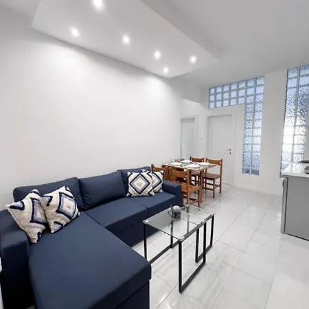 公寓 Kali Apartments-ena Paralía