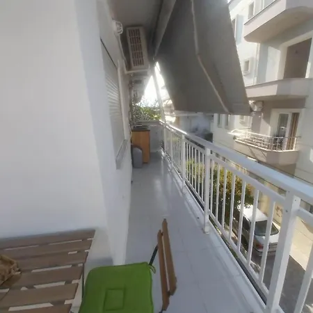 Kali Apartments-ena Paralía